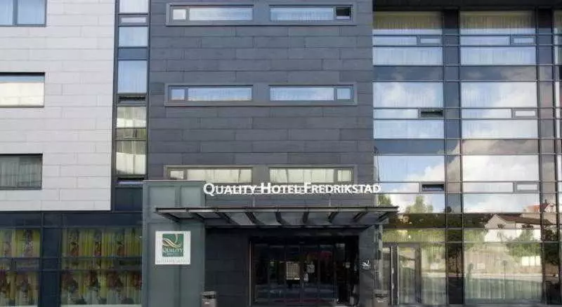 Quality Hotel Fredrikstad