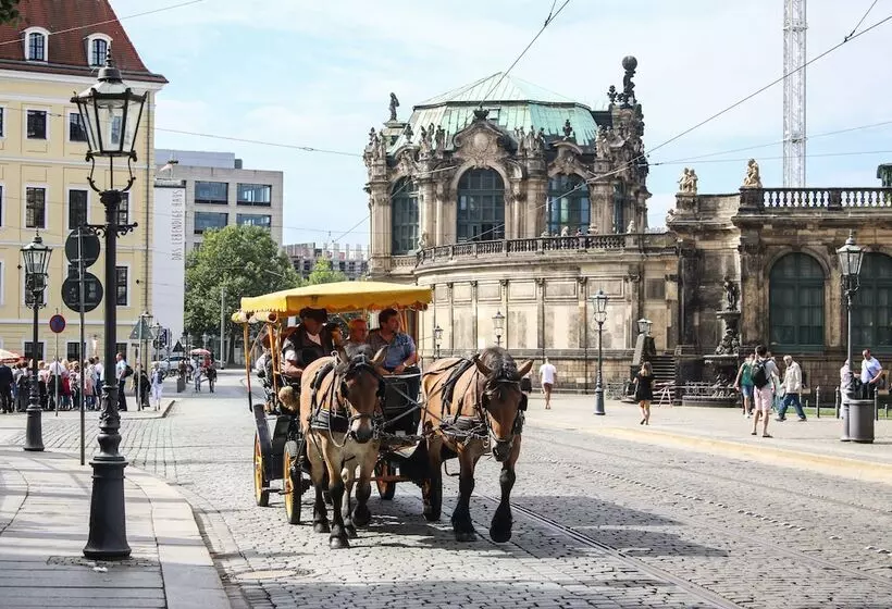 호텔 Relais & Chateaux Bulow Palais