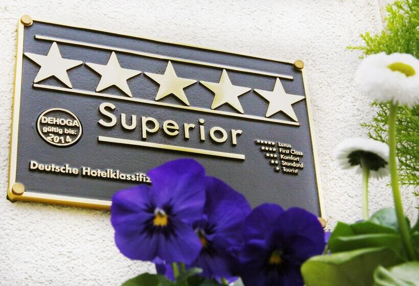 Отель Relais & Chateaux Bulow Palais