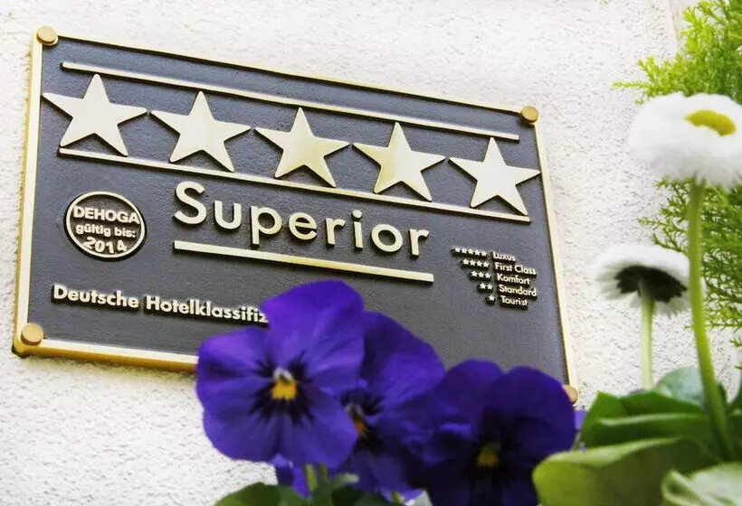 호텔 Relais & Chateaux Bulow Palais