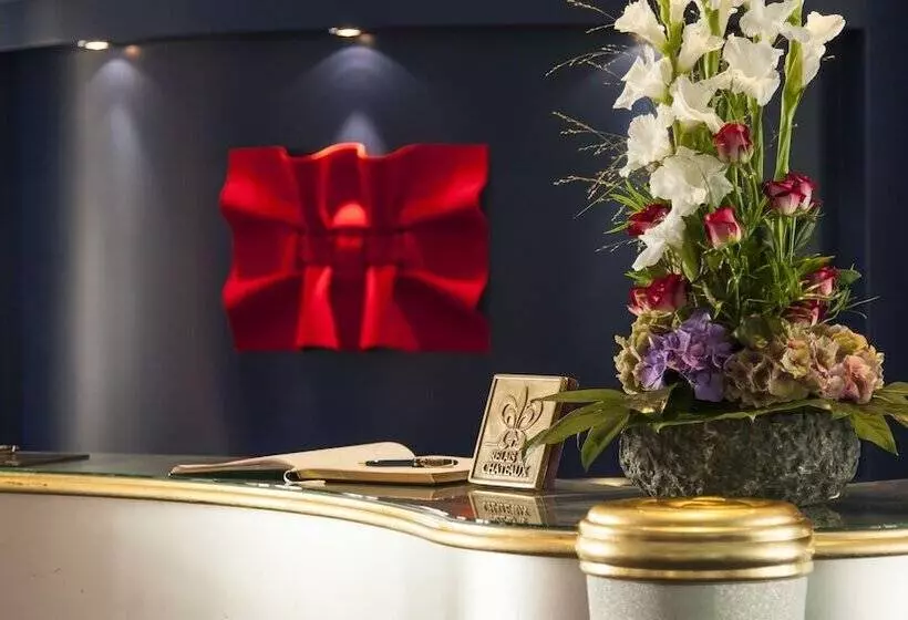 호텔 Relais & Chateaux Bulow Palais