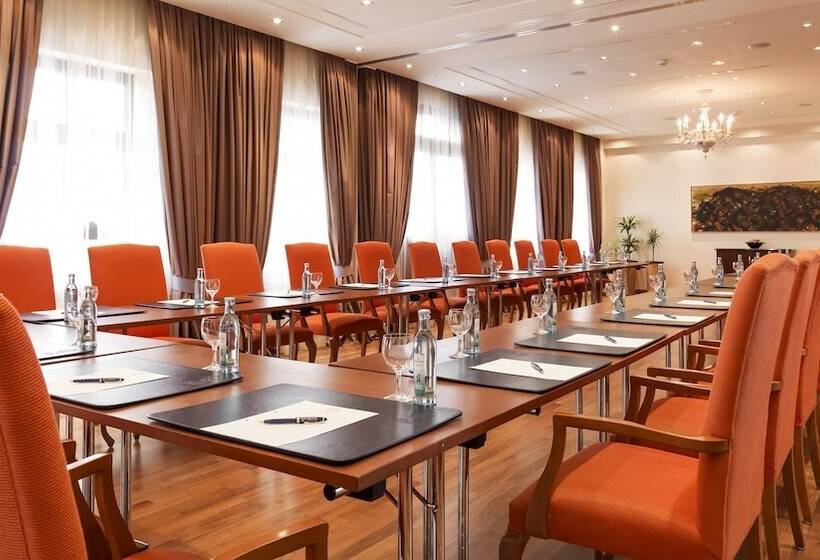 Отель Relais & Chateaux Bulow Palais