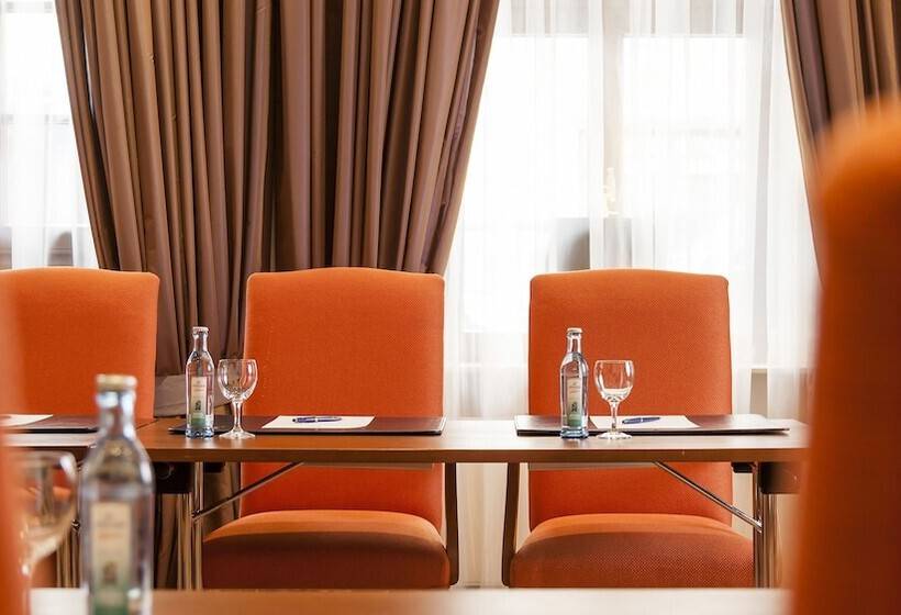 Отель Relais & Chateaux Bulow Palais