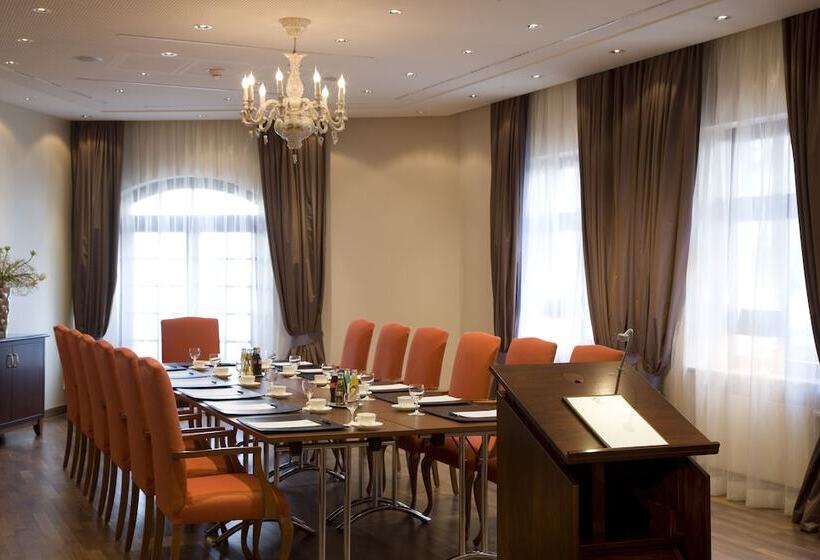 Отель Relais & Chateaux Bulow Palais