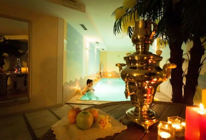 Отель Sartori's