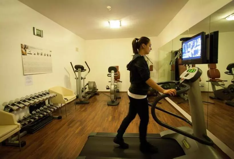 Отель Sartori's