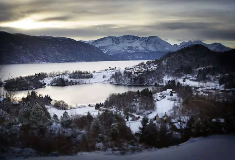酒店 Storfjord
