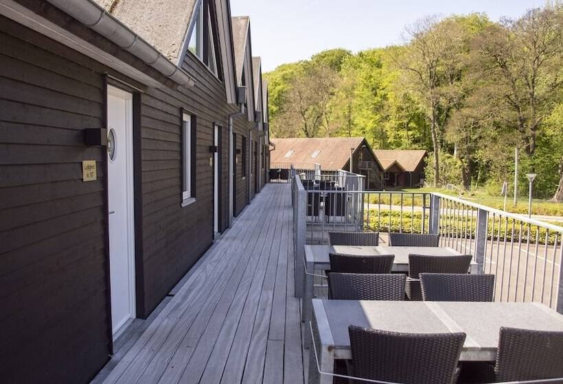 בית מלון כפרי Strandtangen