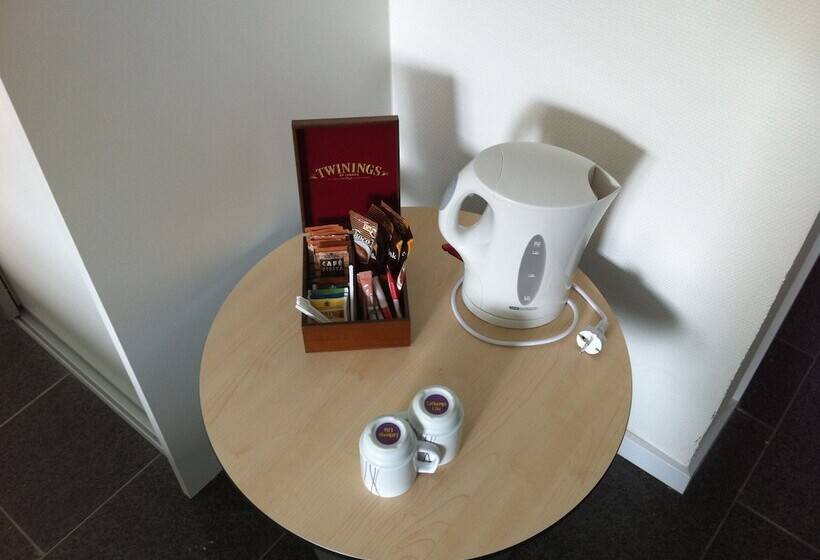 בית מלון כפרי Strandtangen