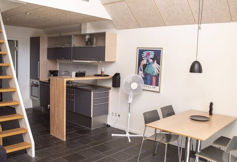 בית מלון כפרי Strandtangen