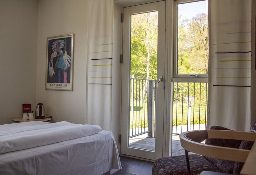 בית מלון כפרי Strandtangen