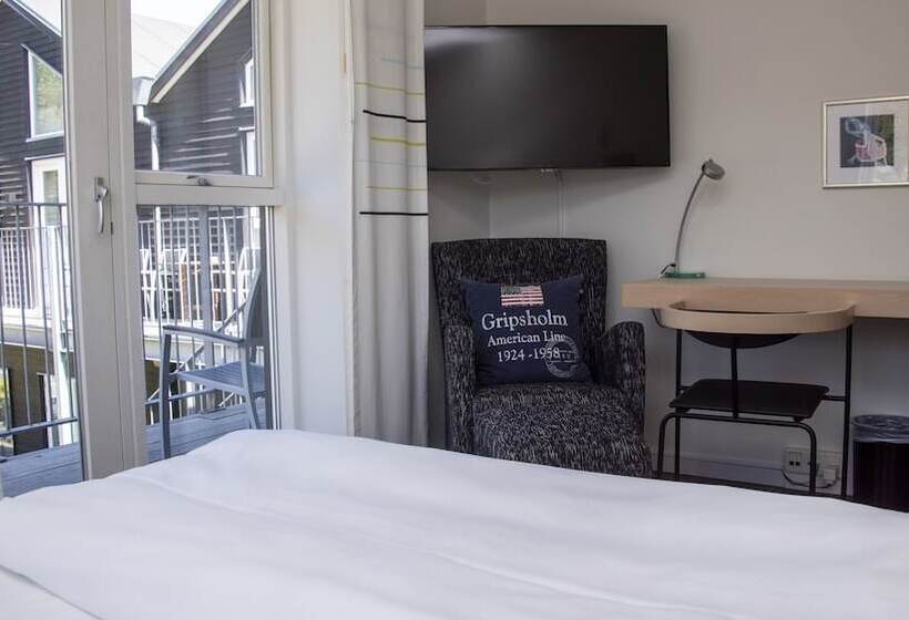 בית מלון כפרי Strandtangen