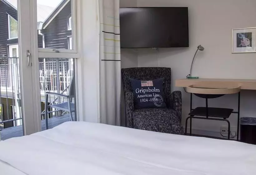 ホテル Strandtangen