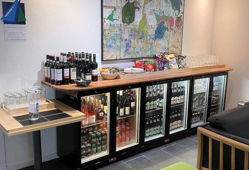 בית מלון כפרי Strandtangen