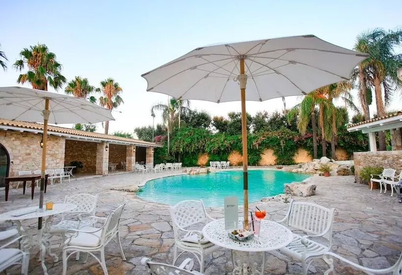 فندق Tenuta Moreno