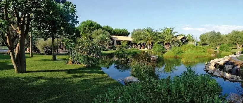 فندق Tenuta Moreno