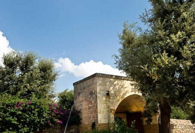 فندق Tenuta Moreno