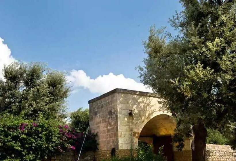 فندق Tenuta Moreno