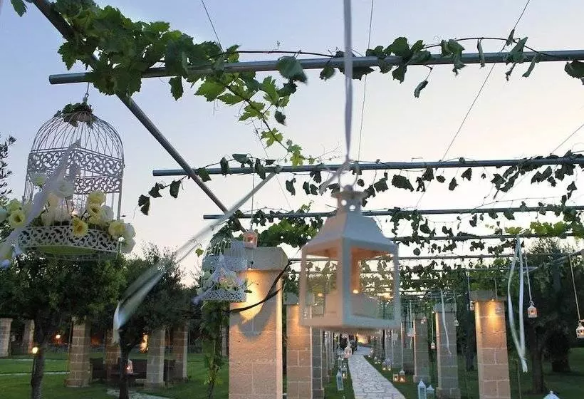 فندق Tenuta Moreno