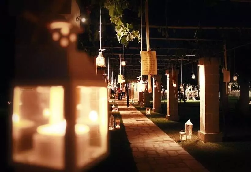 فندق Tenuta Moreno