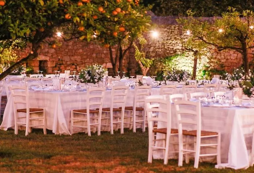 فندق Tenuta Moreno