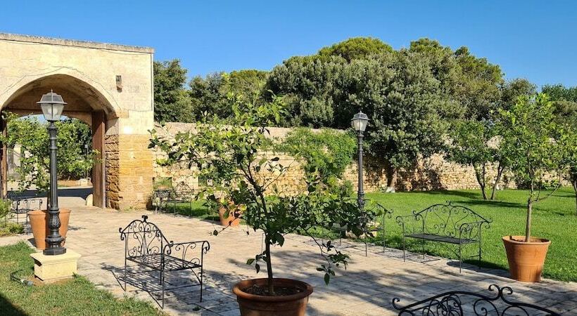 فندق Tenuta Moreno