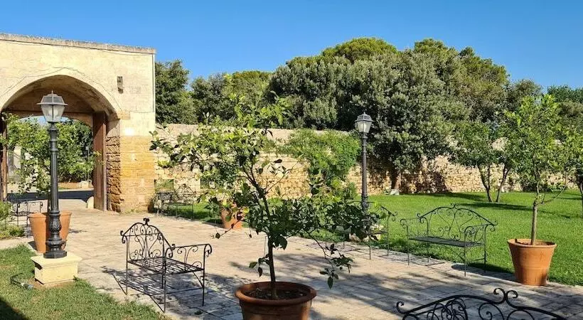 فندق Tenuta Moreno