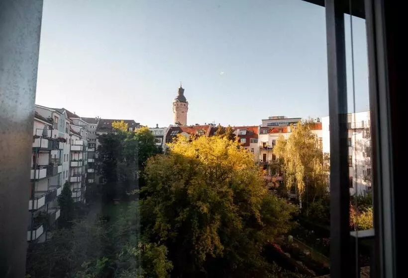 Otel Townhouse Leipzig
