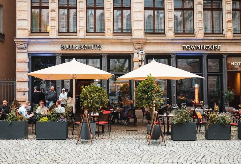 هتل Townhouse Leipzig