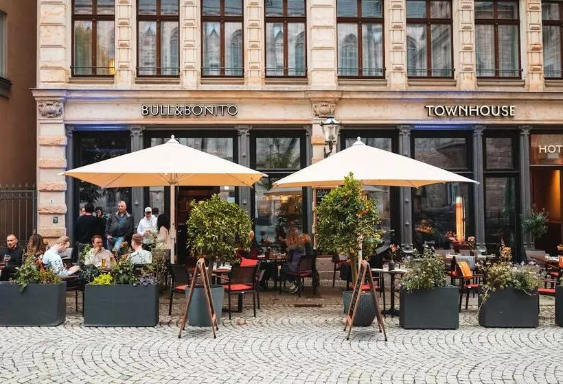 Otel Townhouse Leipzig