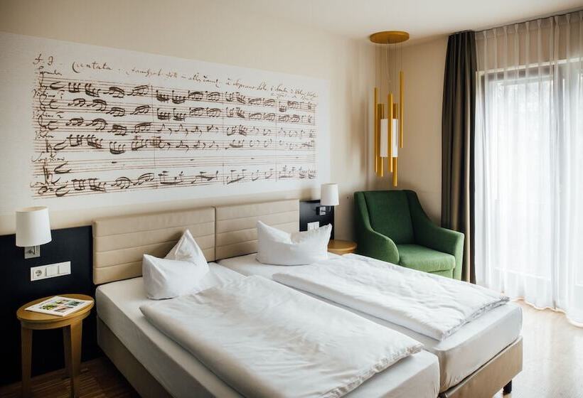 هتل Townhouse Leipzig