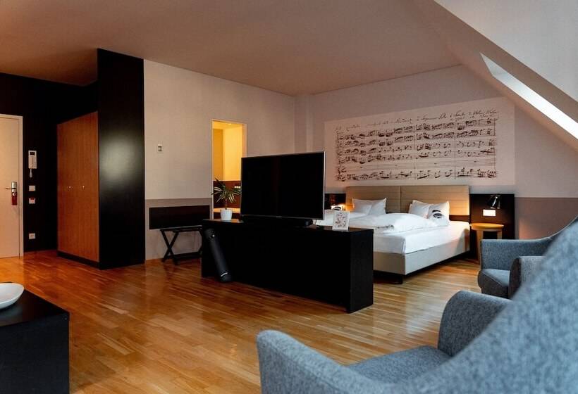 هتل Townhouse Leipzig