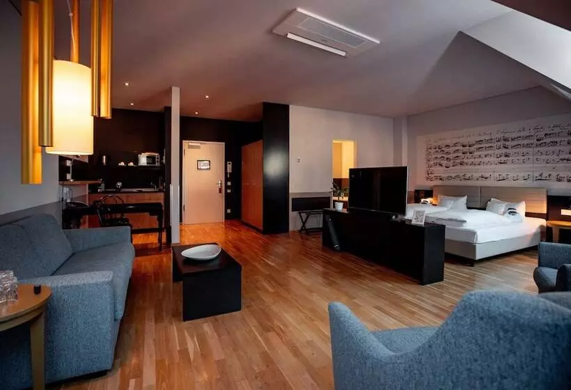 Otel Townhouse Leipzig