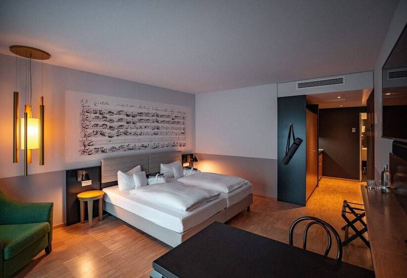 هتل Townhouse Leipzig