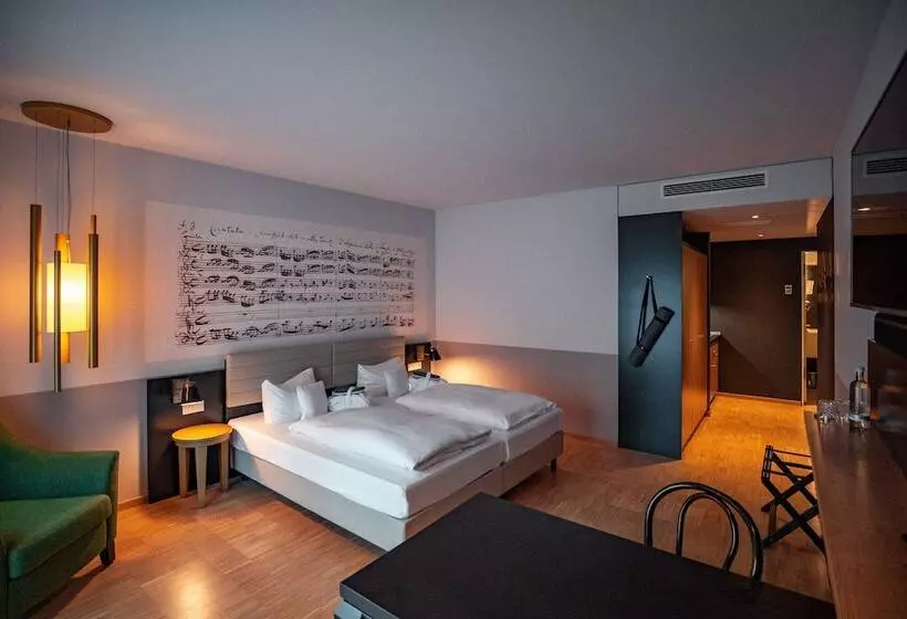 Otel Townhouse Leipzig