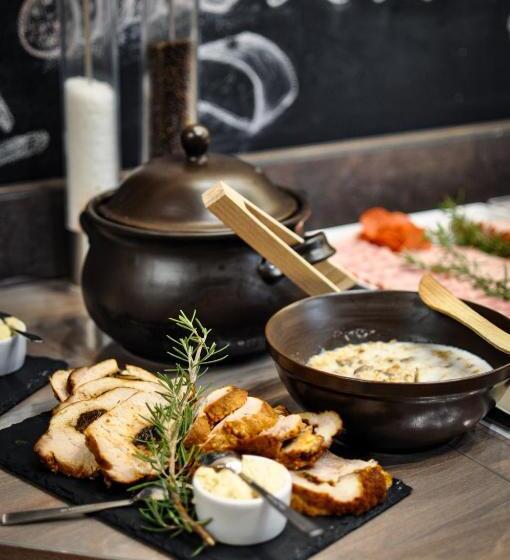 Hotel Trzy światy Spa & Wellness Rajska Wyspa