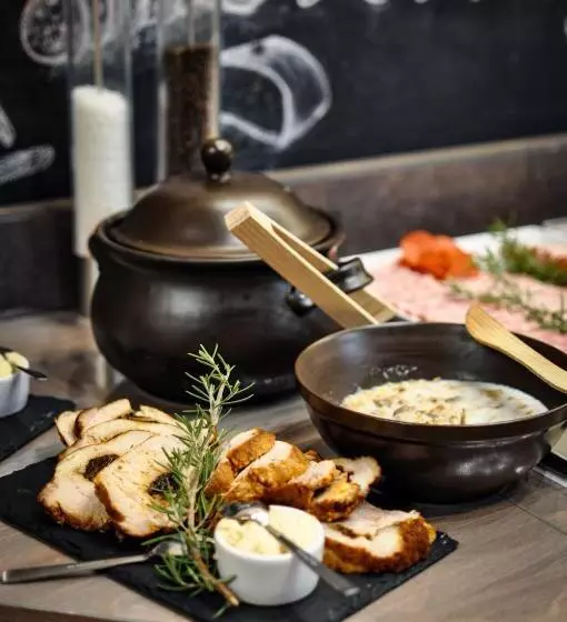 فندق Trzy światy Spa & Wellness Rajska Wyspa