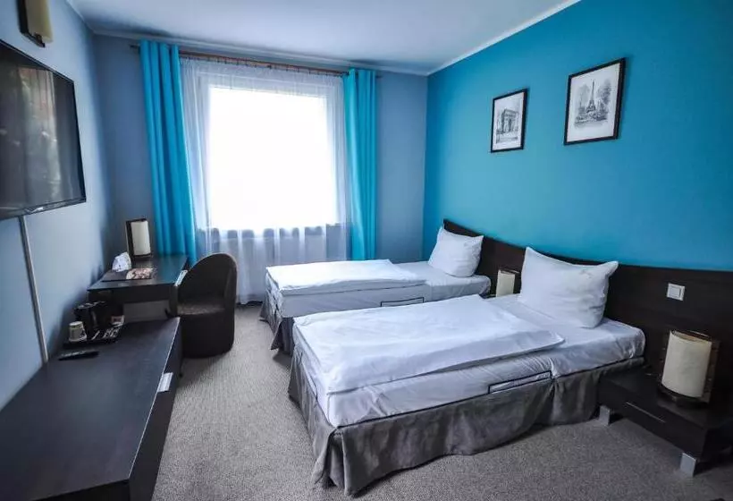 فندق Trzy światy Spa & Wellness Rajska Wyspa