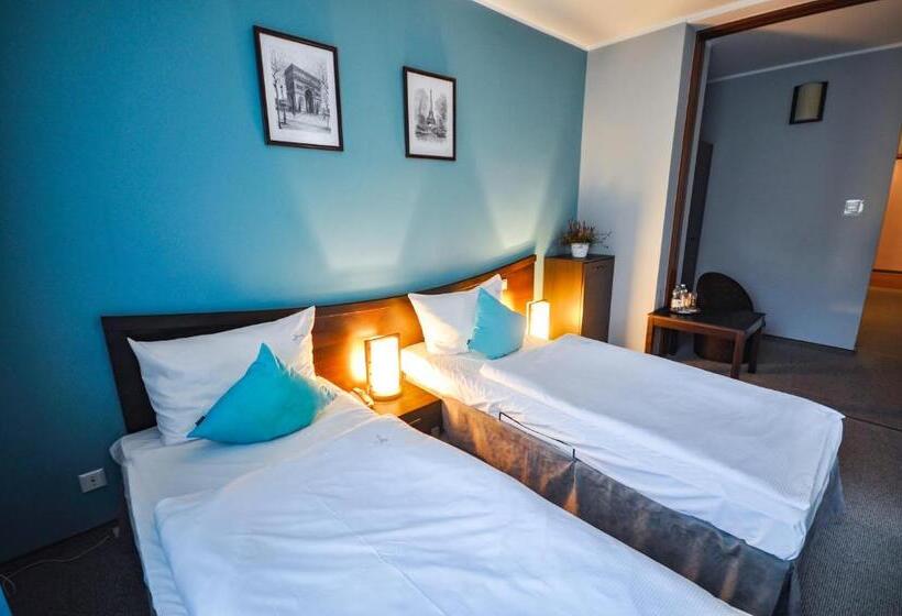 Hotel Trzy światy Spa & Wellness Rajska Wyspa