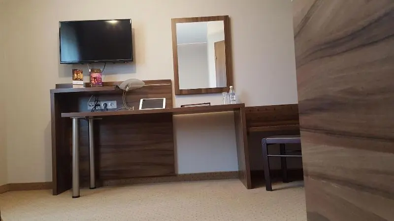 ホテル Trzy światy Spa & Wellness Rajska Wyspa