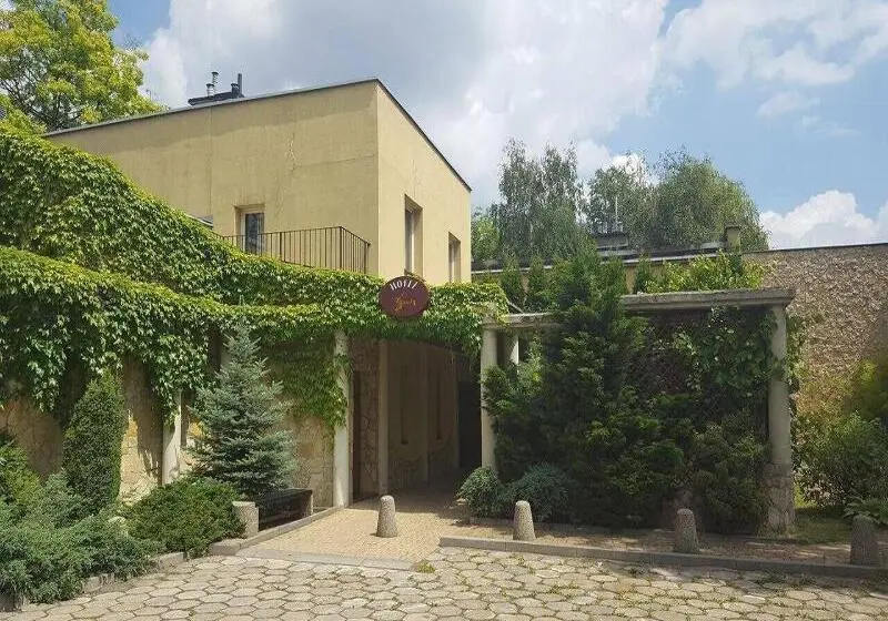 ホテル Trzy światy Spa & Wellness Rajska Wyspa