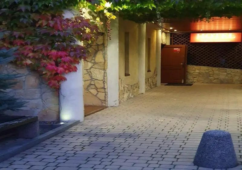 ホテル Trzy światy Spa & Wellness Rajska Wyspa