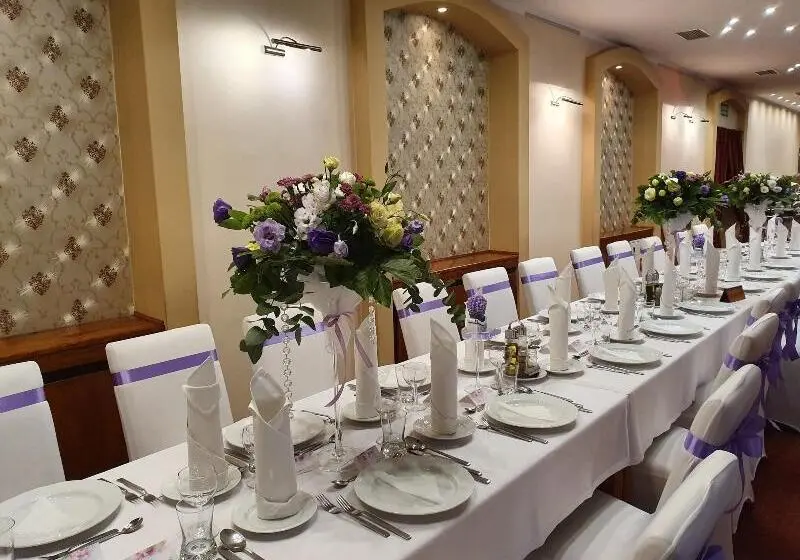ホテル Trzy światy Spa & Wellness Rajska Wyspa