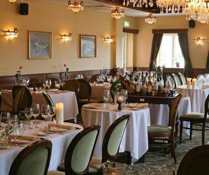 فندق Tyrstrup Kro