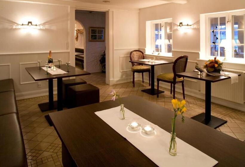 فندق Tyrstrup Kro