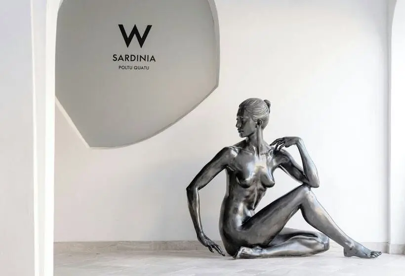 ホテル W Sardinia - Poltu Quatu