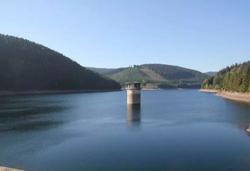 Konsumhotel Berghotel Oberhof   Oberhof