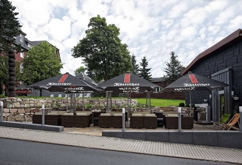 Konsumhotel Berghotel Oberhof   Oberhof