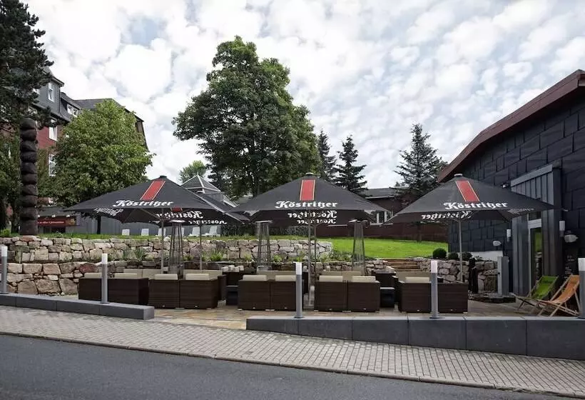 Konsumhotel Berghotel Oberhof   Oberhof