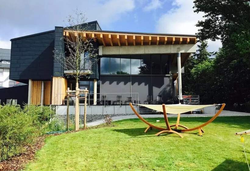 Konsumhotel Berghotel Oberhof   Oberhof